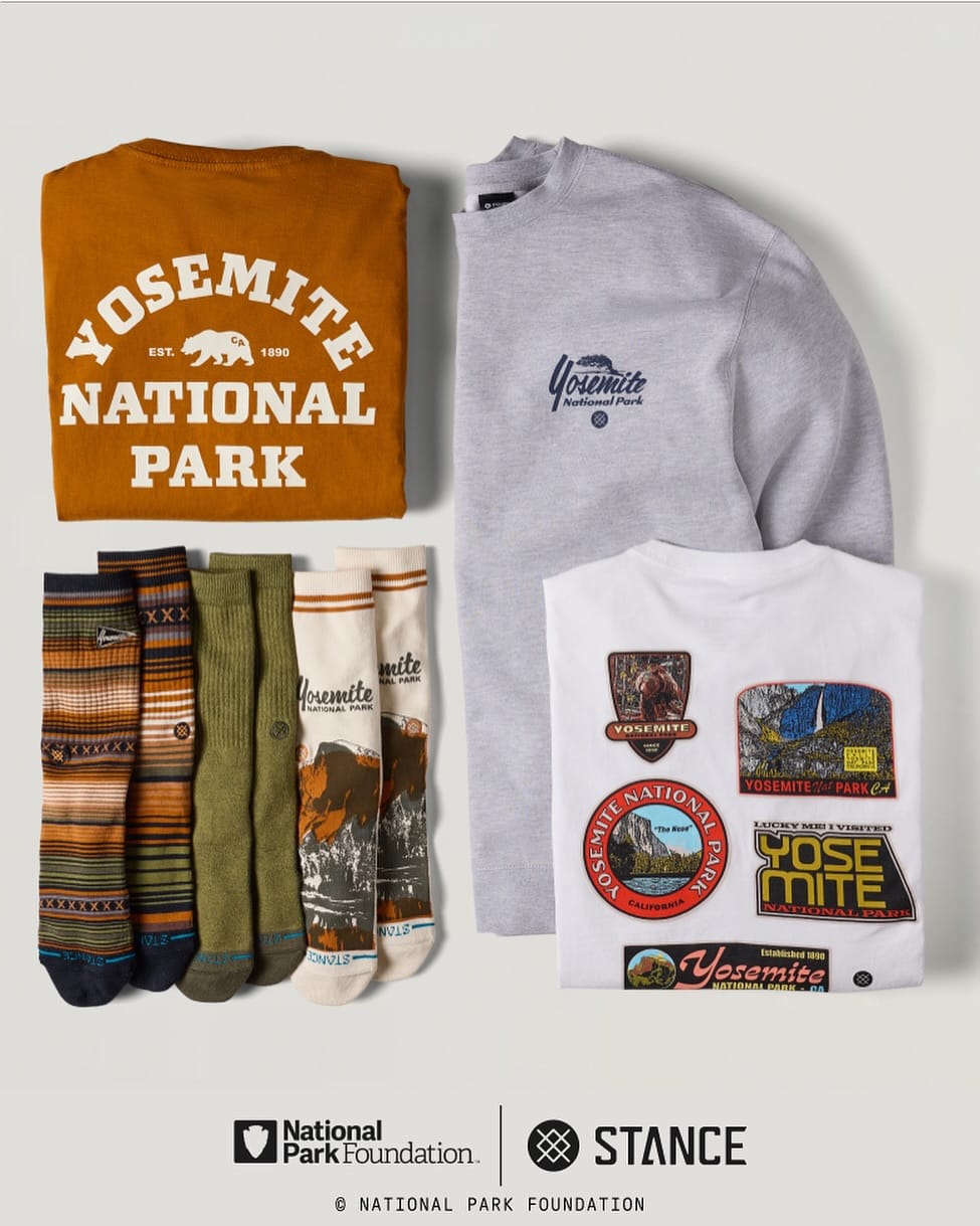 STANCE X NATIONAL PARK