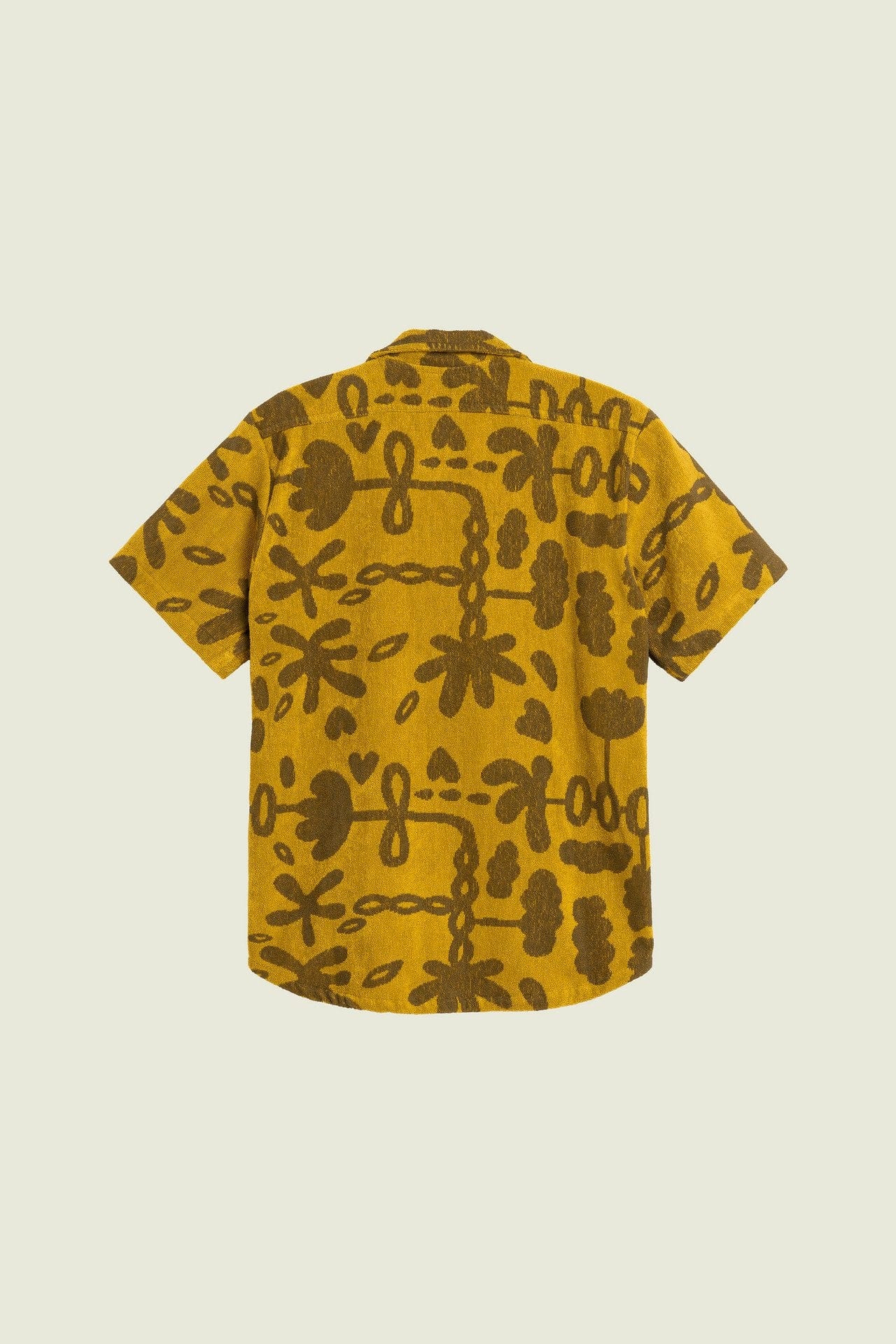 oas Galbanum Cuba Terry Shirt