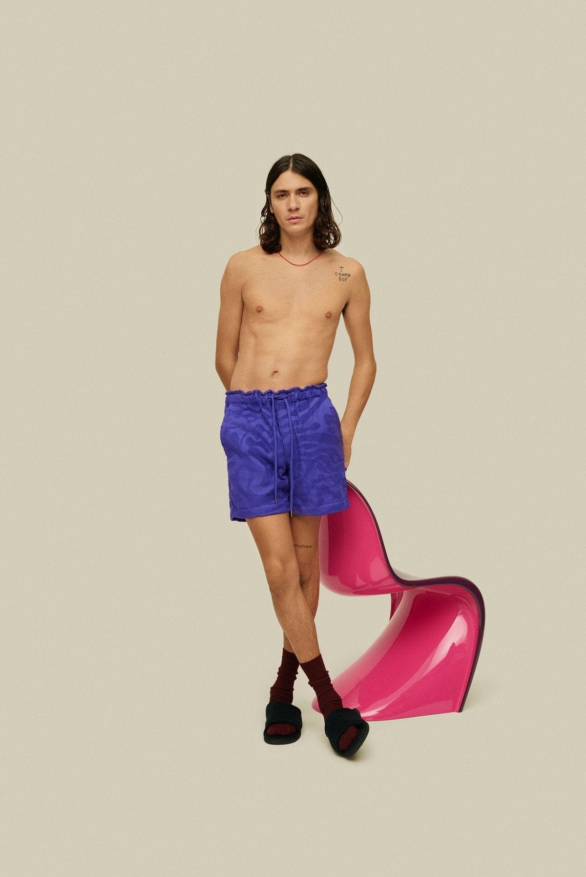 oas Rapture Terry Shorts