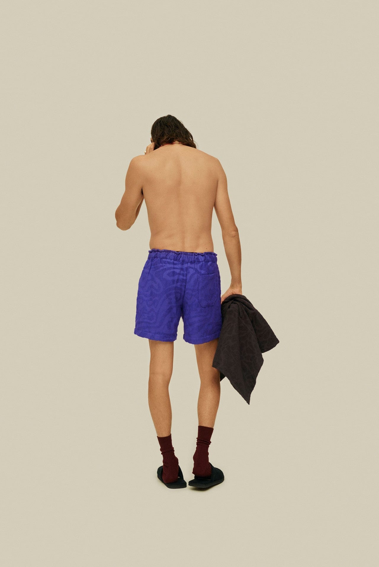 oas Rapture Terry Shorts