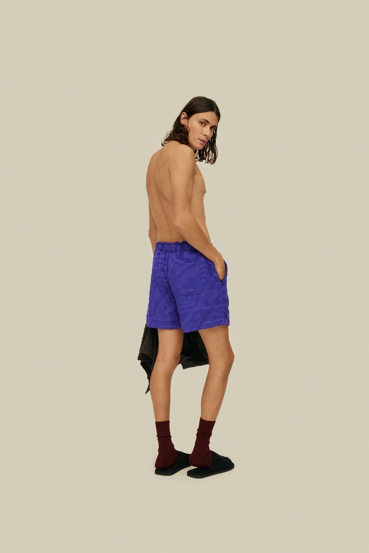 oas Rapture Terry Shorts