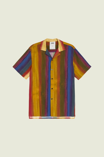 camicie oas TERRANE VISCOSE SHIRT