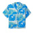 camicie obey ATOLL SHIRT