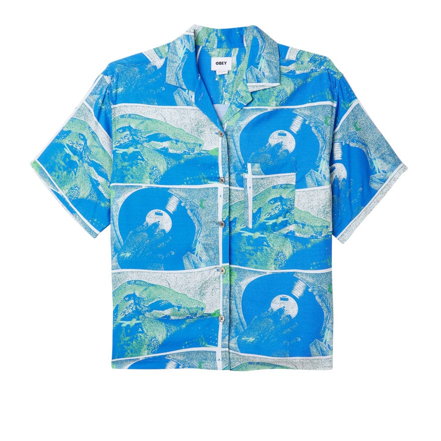 obey Atoll Shirt