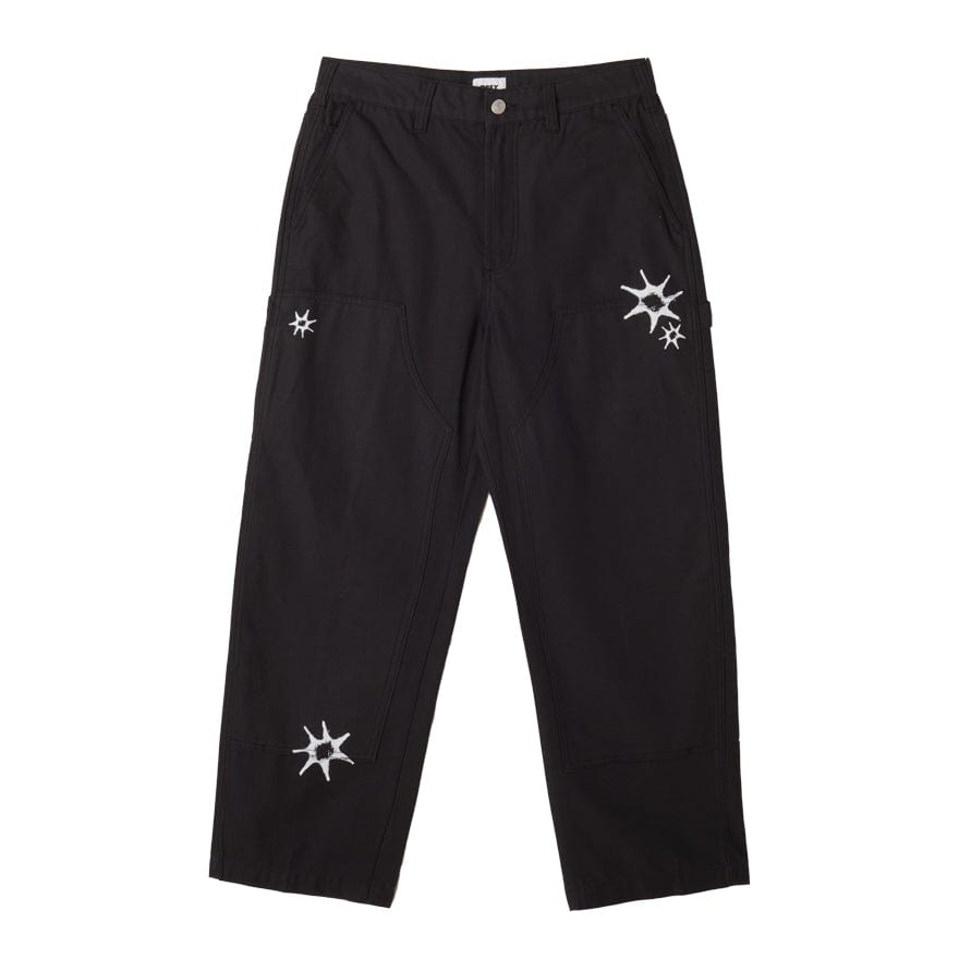 obey Big Timer Printed Carpenter Pant