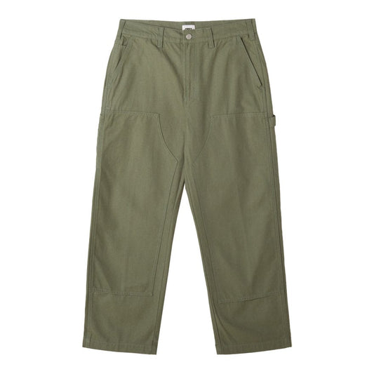 obey Big Timer Twill Double Knee Carpenter Pant foto 1