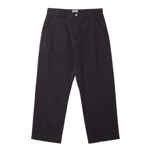 pantaloni obey BIG TIMER UTILITY DENIM