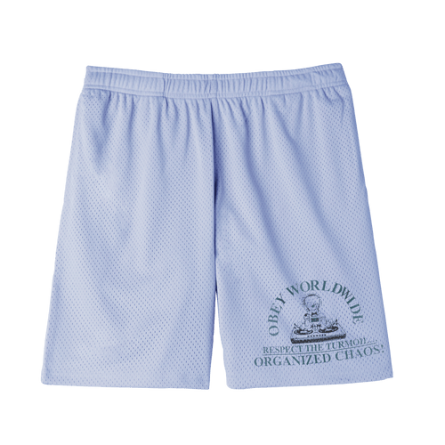 short obey BIG WIG VERO MESH SHORT