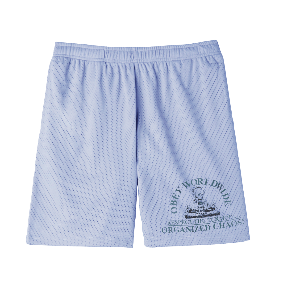obey Big Wig Vero Mesh Short