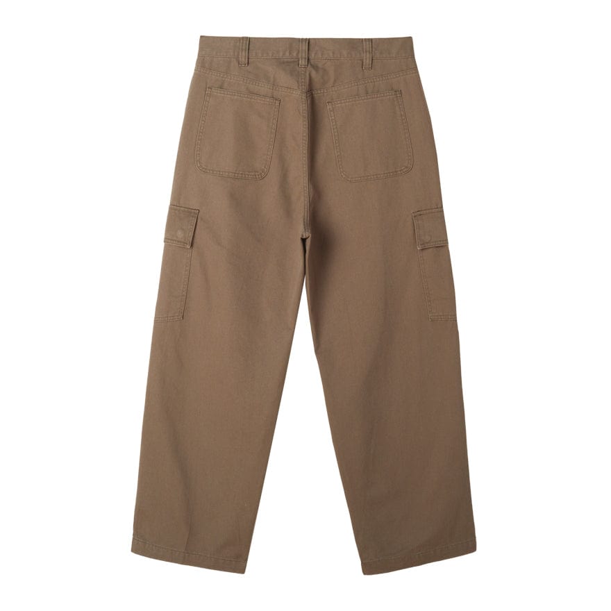 obey Bigwig Baggy Twill Cargo Pant