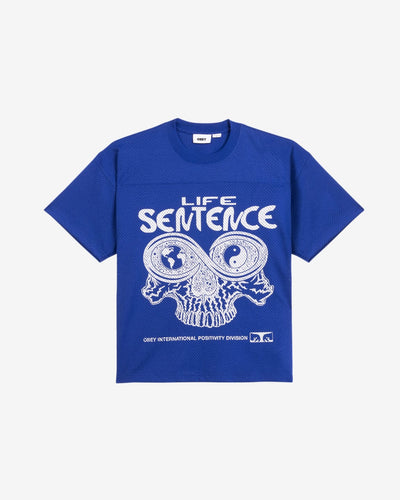 t-shirt obey BIGWIG OTIUM MESH JERSEY