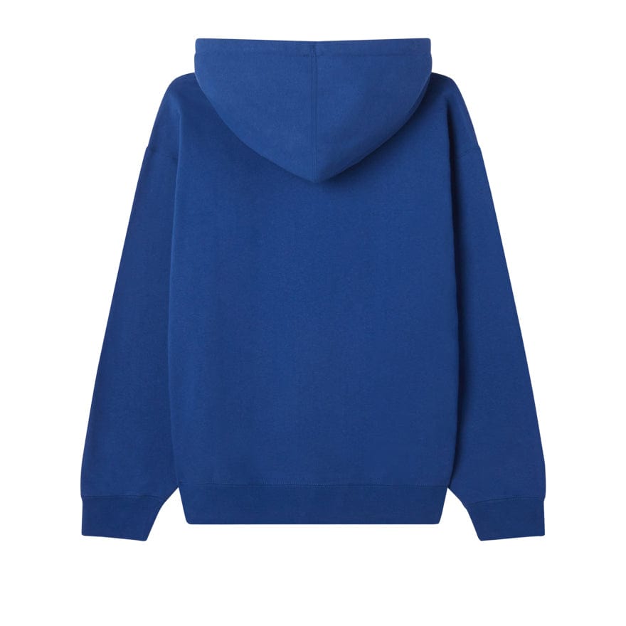 obey Bossa Hood Fleece
