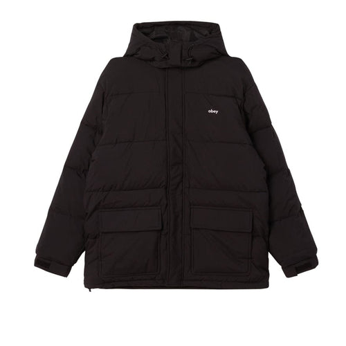 giacche obey BRUNSWICK PUFFER