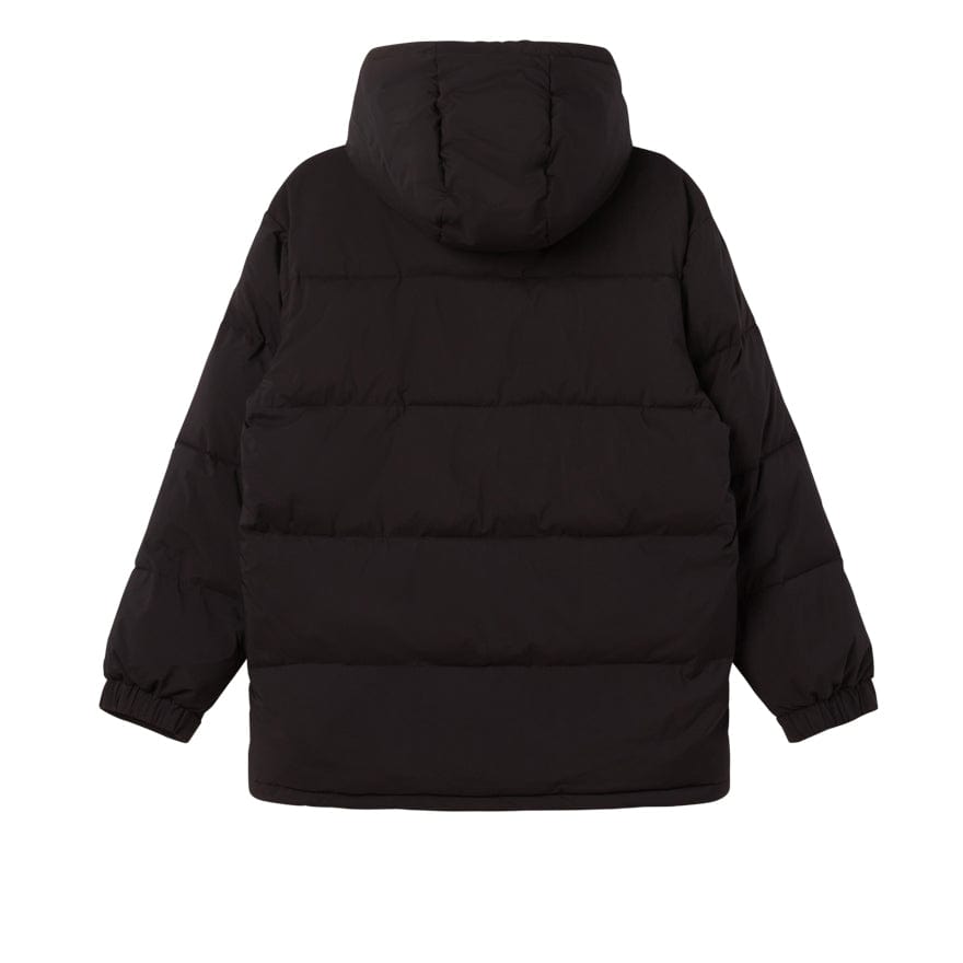 obey Brunswick Puffer