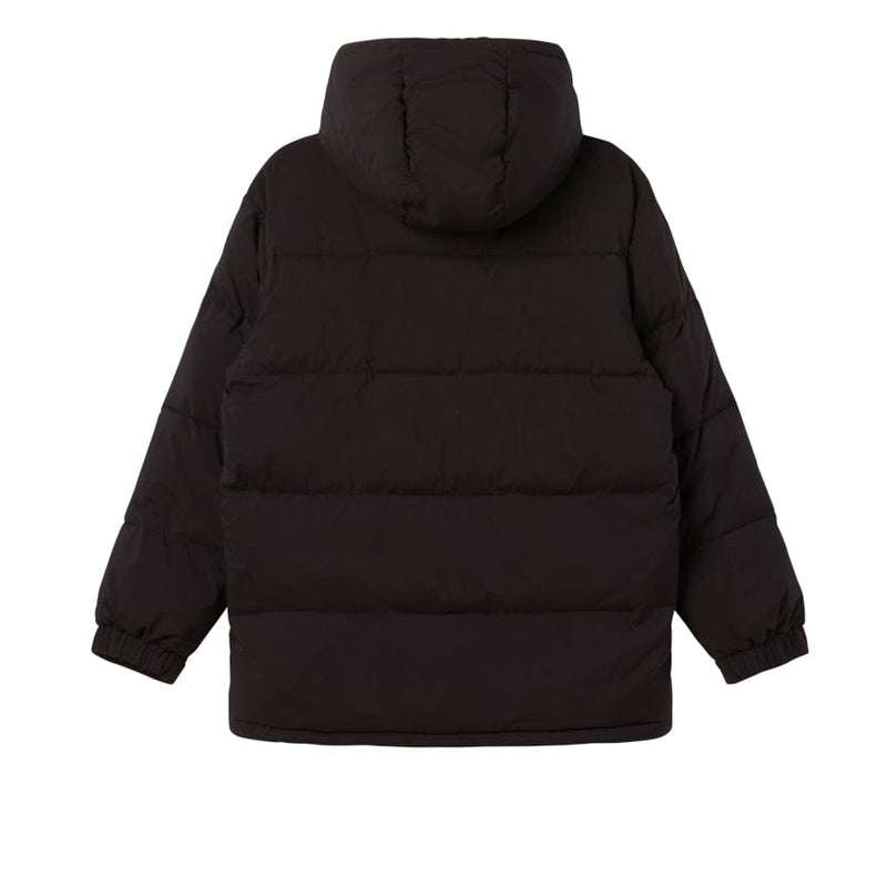obey Brunswick Puffer