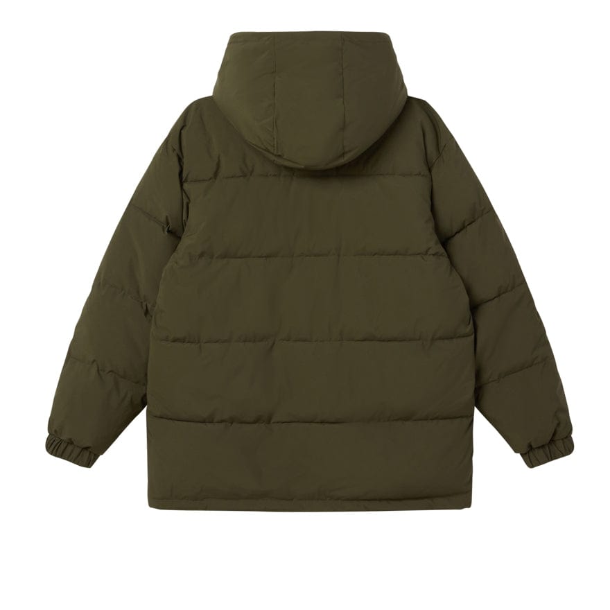 obey Brunswick Puffer