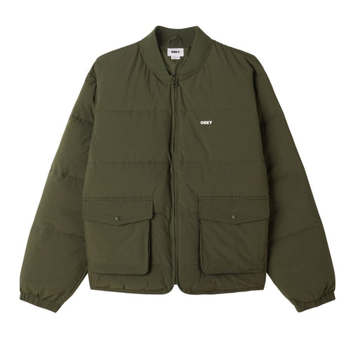 giacche obey CHARLIE JACKET