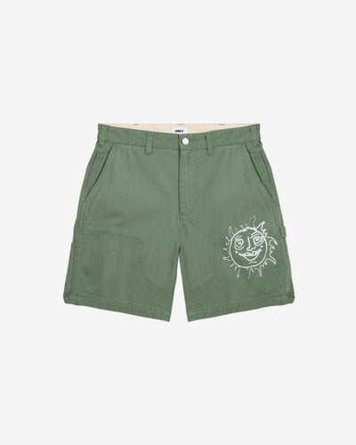 short obey DELTA CARPENTER SHORT