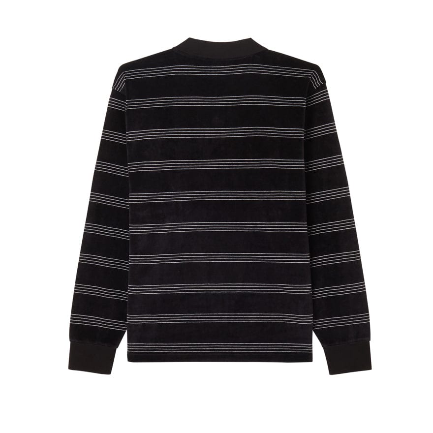 obey Demand Polo Ls