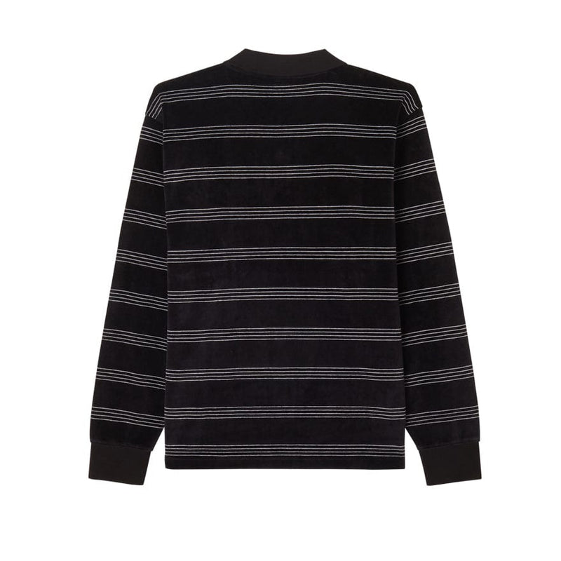 obey Demand Polo Ls