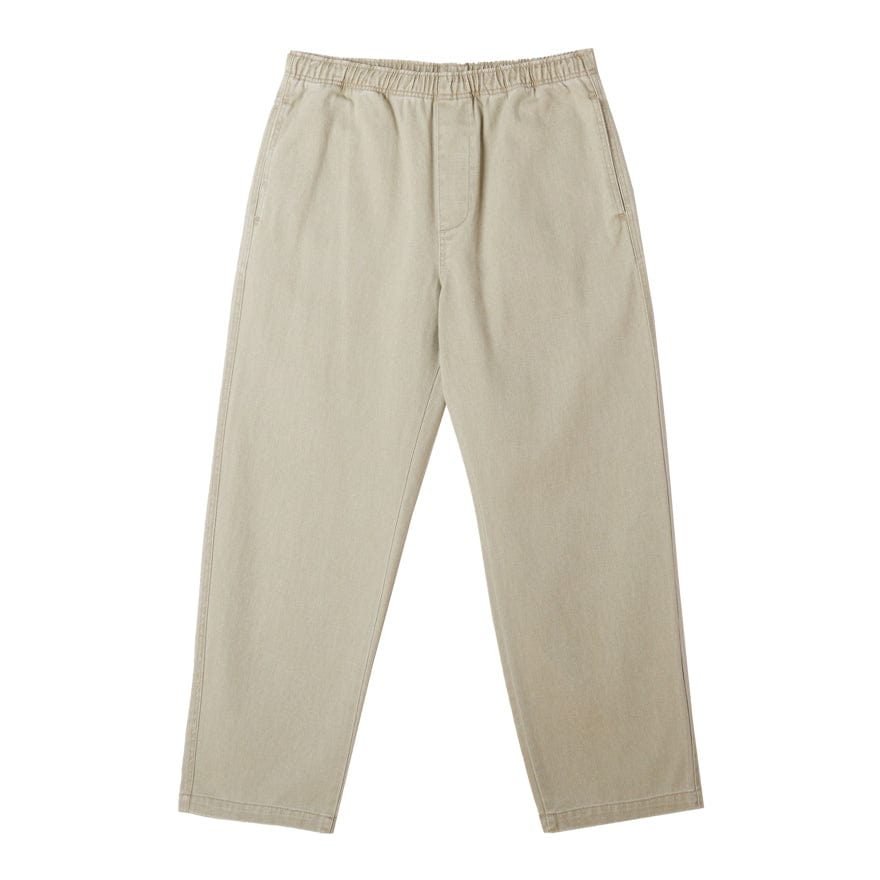 obey Denim Easy Pant