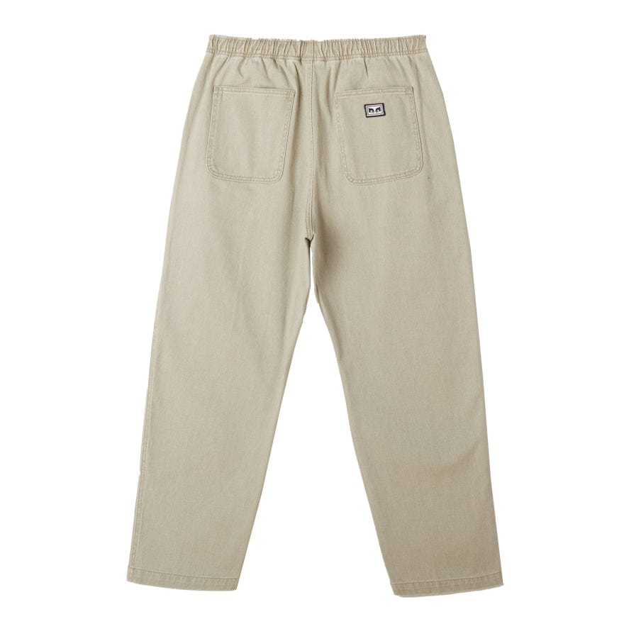 obey Denim Easy Pant