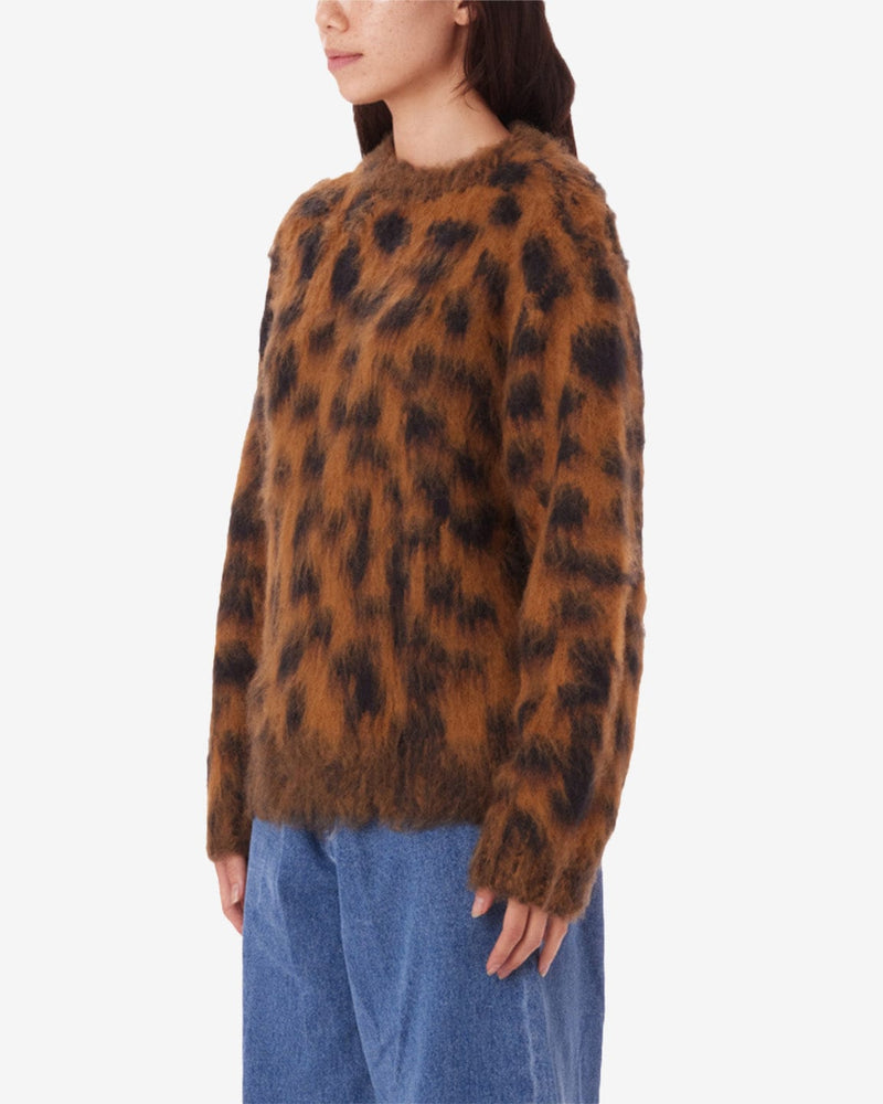 obey Dottie Crew Sweater