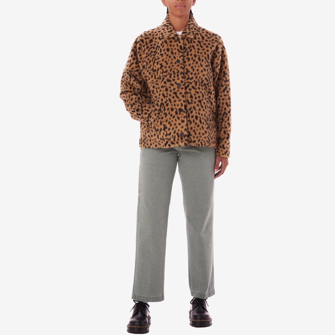 obey Dottie Jacket