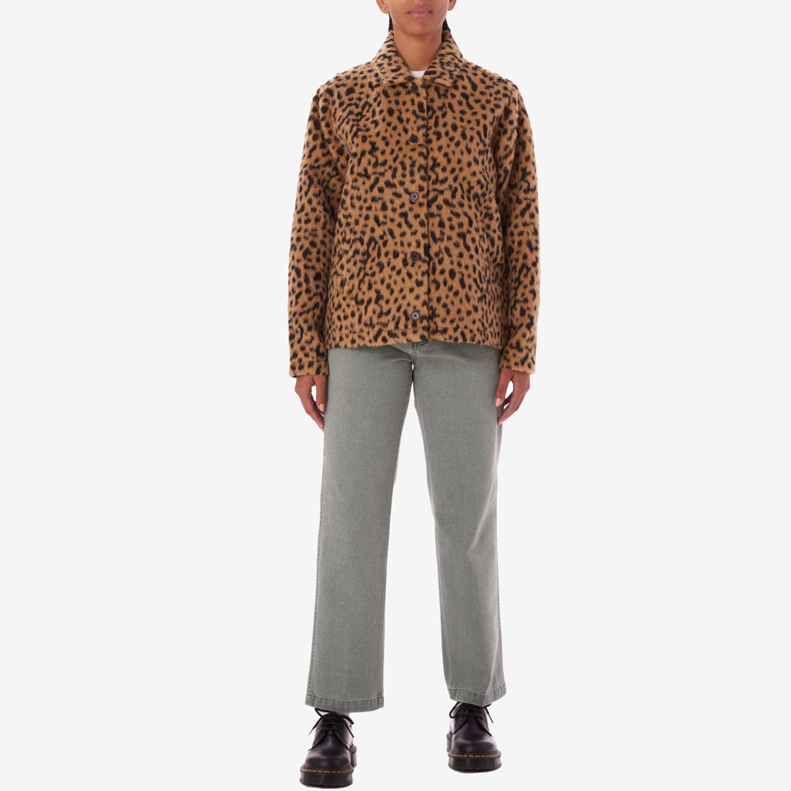 obey Dottie Jacket