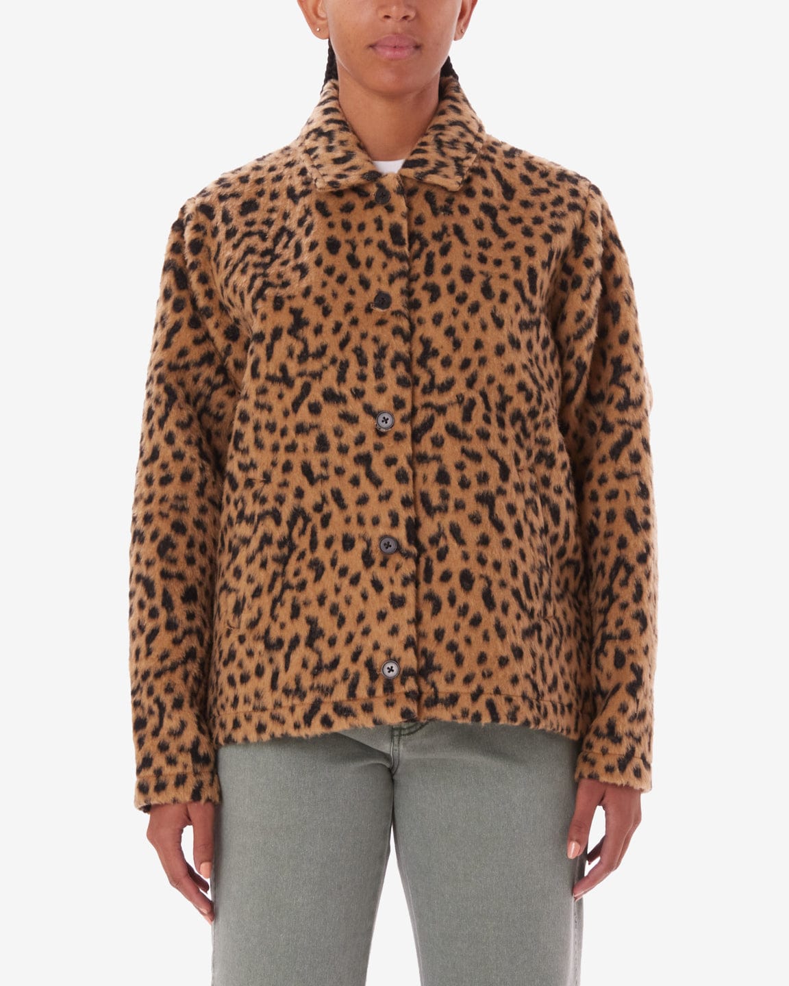 obey Dottie Jacket