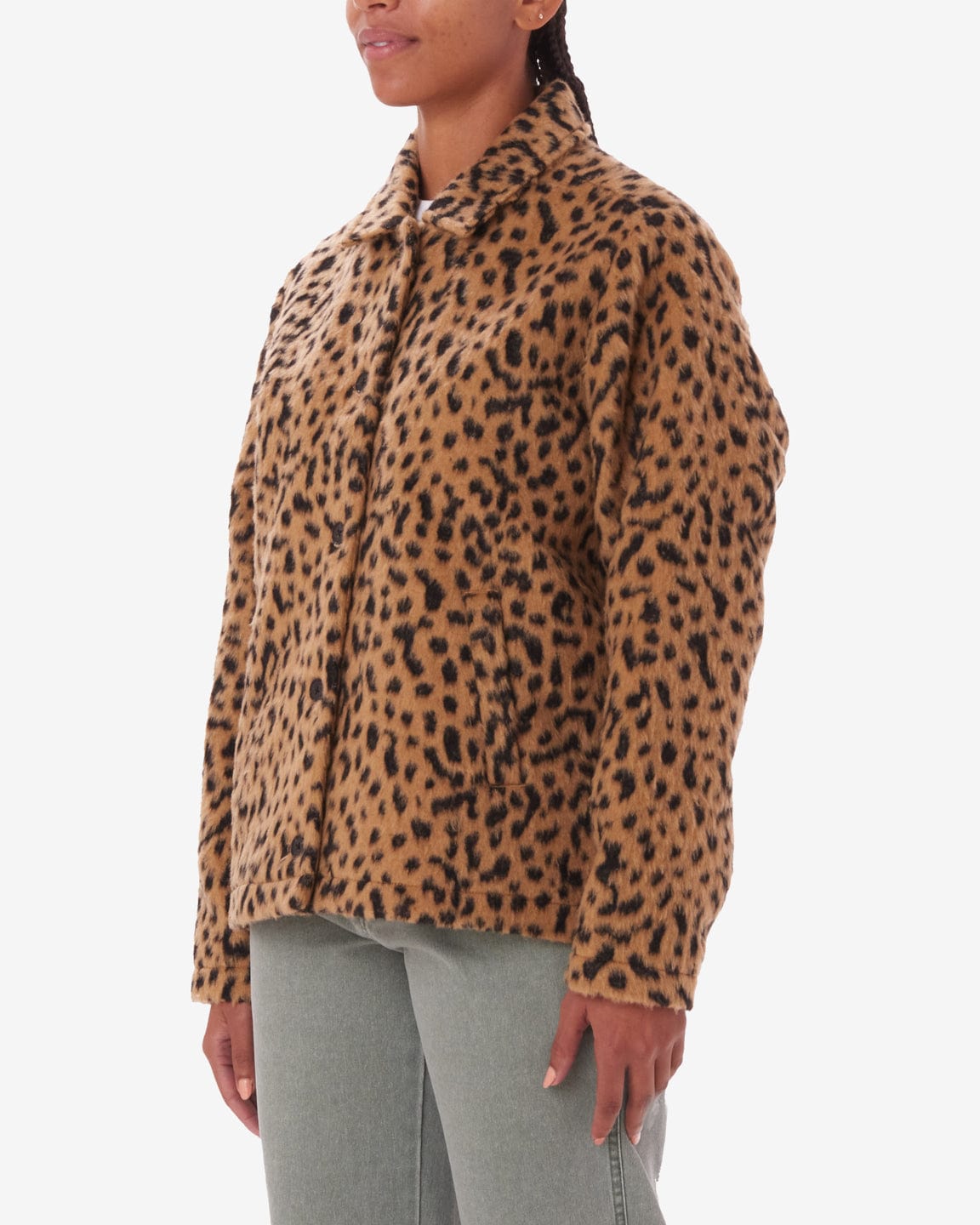obey Dottie Jacket