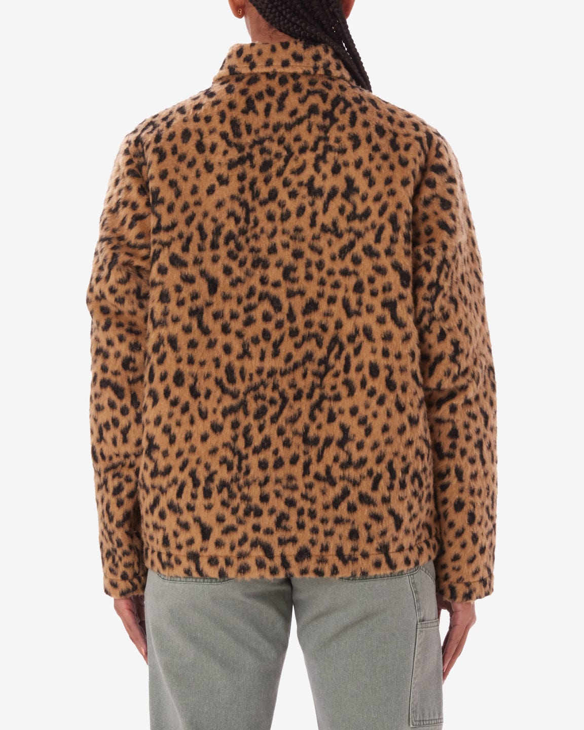 obey Dottie Jacket