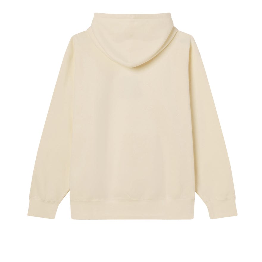 obey Edison Hood Fleece