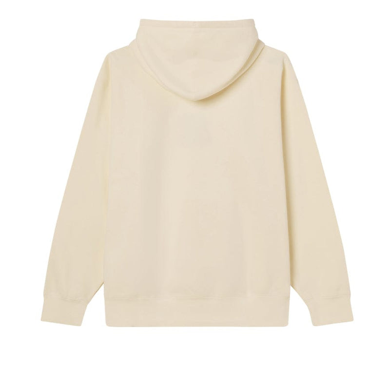 obey Edison Hood Fleece