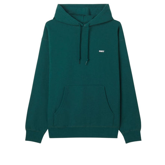 obey Established Works Bold Hood Ii Fleece foto 1