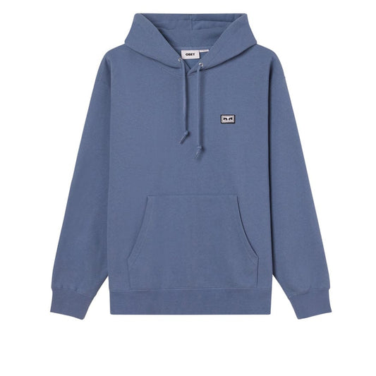 obey Established Works Eyes Hood Ii Fleece foto 1