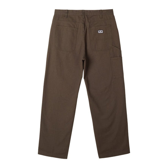 obey Hardwork Carpenter Pant foto 2