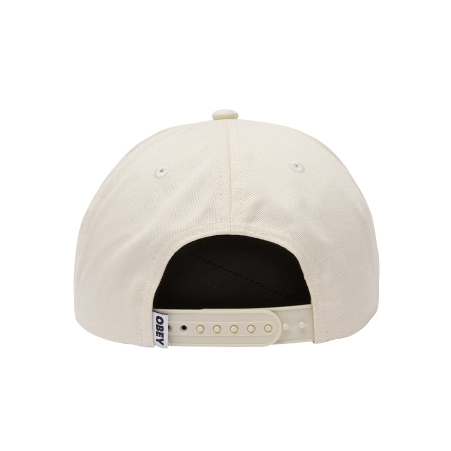 obey House Of Obey 5 Panel Snapback