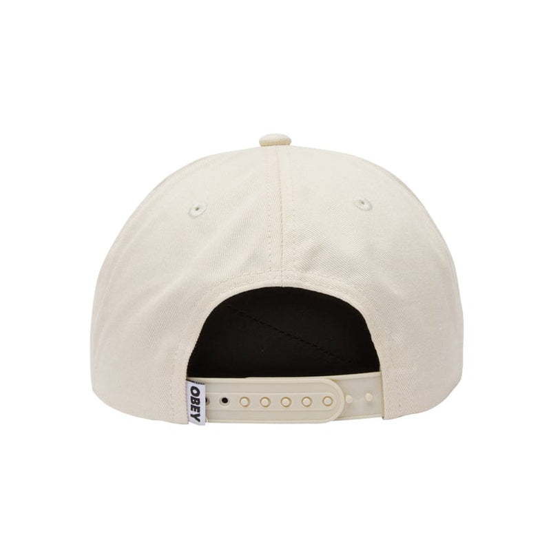 obey House Of Obey 5 Panel Snapback
