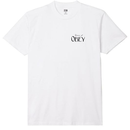obey House Of Obey Classic Tee foto 2