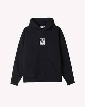 Icon Extra Heavy Hood Ii Fleece