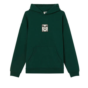 Icon Extra Heavy Hood Ii Fleece