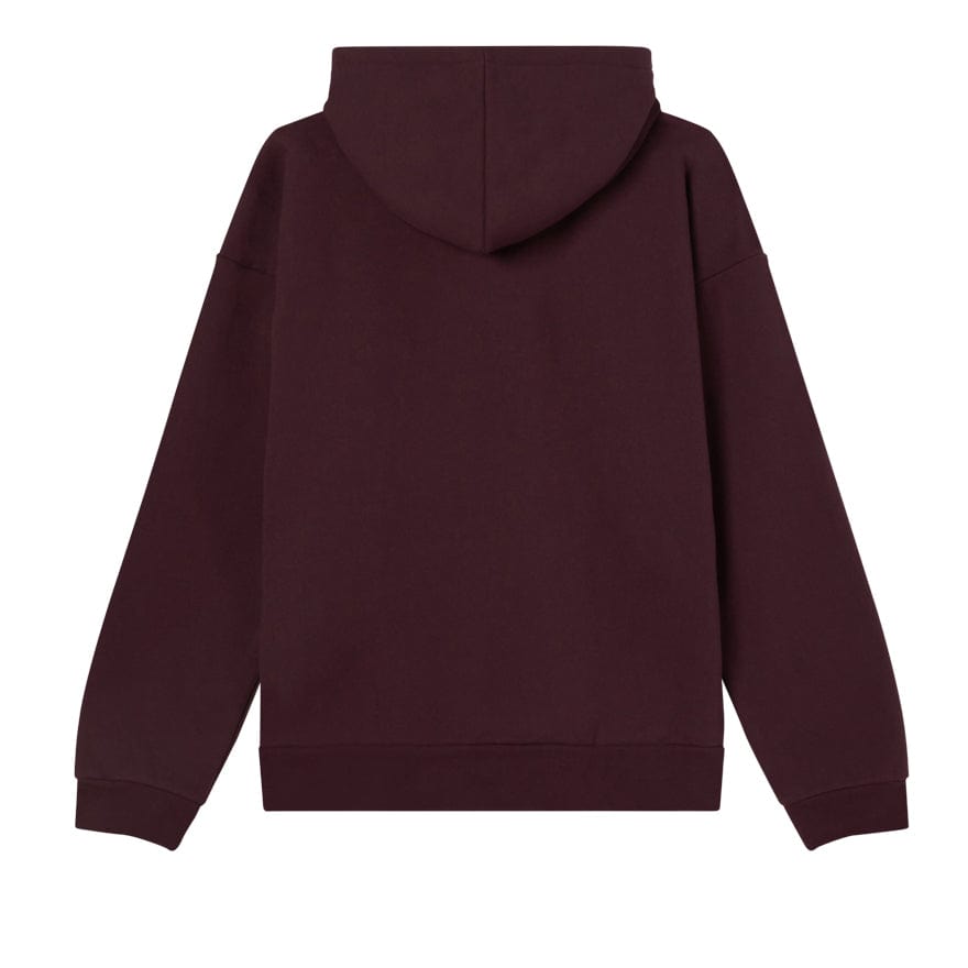 obey Icon Extra Heavy Hood Ii Fleece
