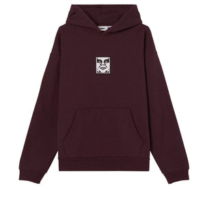 Icon Extra Heavy Hood Ii Fleece