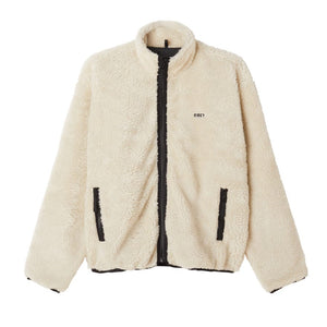 Icon Face Sherpa Jacket