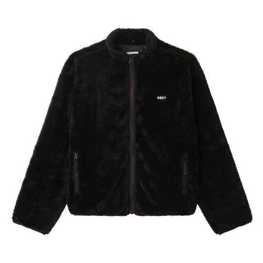 obey Icon Face Sherpa Jacket foto 1