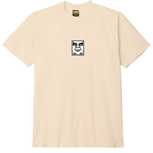 t-shirt obey ICON HEAVYWEIGHT TEE