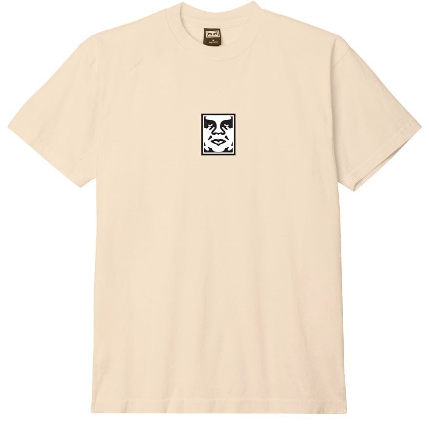obey Icon Heavyweight Tee