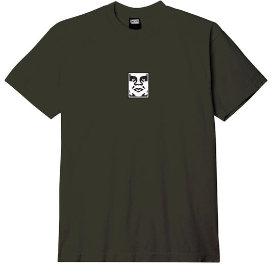 obey Icon Heavyweight Tee foto 1