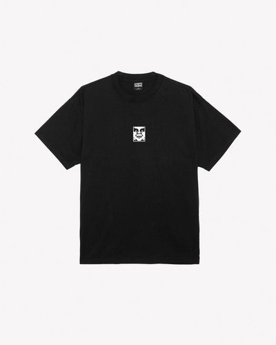 t-shirt obey ICON HEAVYWEIGHT TEE
